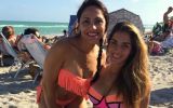 Twitter: Korina Rivadeneira alborota las redes con esta foto