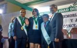Trujillo: juró la primera regidora transexual del Perú