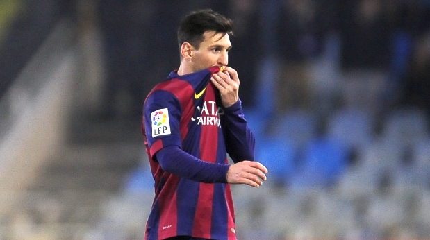 Barcelona se descompone: divorcio total entre Lionel Messi y Luis ... - El Comercio