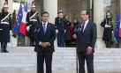 Charlie Hebdo: Ollanta Humala condenó atentado en Francia