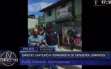 Ayacucho: cayó miembro de célula de aniquilamiento de Sendero