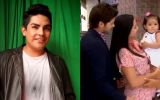 Erick Elera quiere que su hija siga en "Al fondo hay sitio"