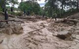 Huánuco: la policía busca a tres desaparecidos por huaico