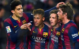 Barcelona vs. Elche: culés golearon 5-0 por Copa del Rey