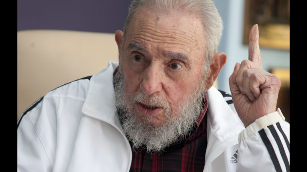 Twitter: ola de rumores por posible muerte de Fidel Castro