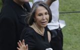 Florinda Meza impide visitar la tumba de 'Chespirito'