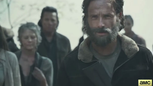 "The Walking Dead": mira el tráiler del regreso de la serie