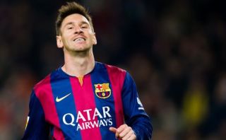Lionel Messi sobre Luis Enrique: "No he pedido que lo echen"
