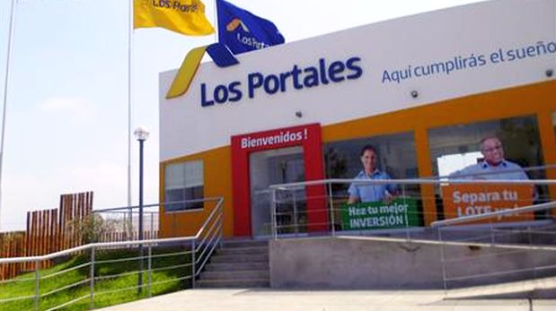 Los Portales es una de las firmas de construcción más activas del mercado. Uno de sus socios está en problemas financieros. (Foto: Los Portales)