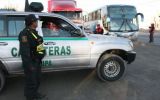 Huánuco: tres delincuentes abatidos tras asesinar a un chofer