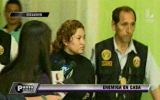 Crimen en San Miguel: mujer coordinó así la muerte de su esposo