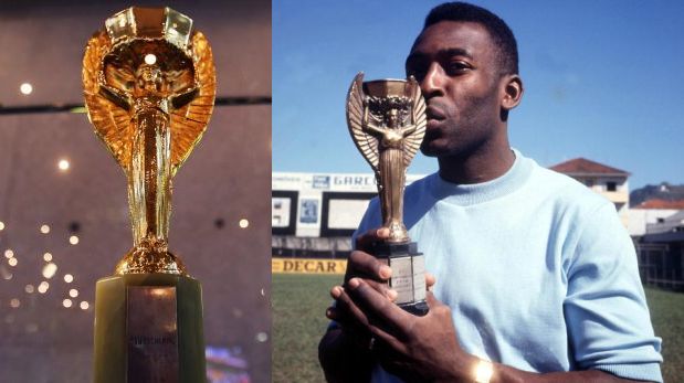 FIFA encontró una pieza perdida de la antigua Copa del Mundo