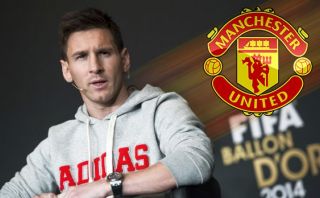 Messi: ¿Por qué Man. United es el único que puede comprarlo?
