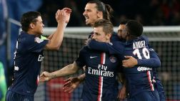 PSG ganó 1-0 con gol de Zlatan Ibrahimovic por Copa de la Liga
