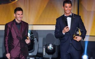 ¿Cristiano Ronaldo y Lionel Messi juntos? Carlo Ancelotti opina