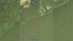 Google Maps: difunden mejor imagen del ‘Monstruo del Lago Ness’