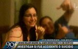 San Miguel: una joven murió al caer desde piso 11 de edificio