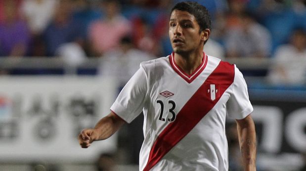 Reimond Manco tiene un objetivo: "Quiero jugar la Copa América"