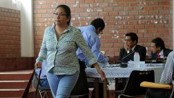 Ludith Orellana se acogió a derecho al silencio ante comisión