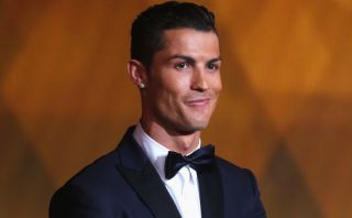 Cristiano venció solo por 1% a Eusébio en premio de Portugal