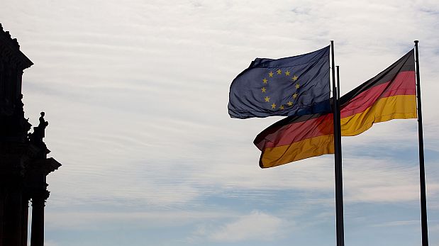 Economía alemana cerró el 2014 con el mayor avance en tres años