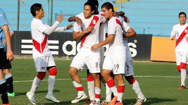 Perú vs. Ecuador: la 'bicolor' debuta en el Sudamericano Sub 20