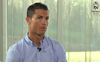 Cristiano Ronaldo reveló secretos para ser el mejor del mundo
