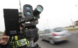 Conductores podrán superar en 5 km/h los límites de velocidad