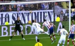 Cristiano Ronaldo marcó su primer gol tras ganar Balón de Oro