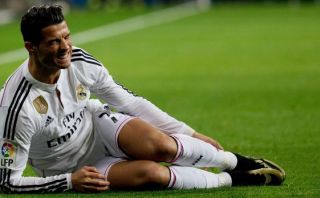 Cristiano Ronaldo: "De las derrotas se puede aprender"