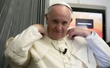 Vaticano: Francisco no justificó la violencia con sus palabras