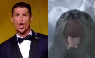 YouTube: grito de Cristiano Ronaldo es parodiado con animales