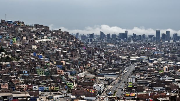 HABITANTES LIMA PERU habitantes lima peru: