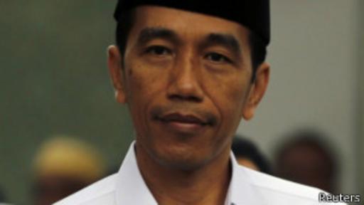 El presidente de Indonesia, Joko Widodo, había dicho que no mostraría clemencia a los criminales sentenciados por narcotráfico.