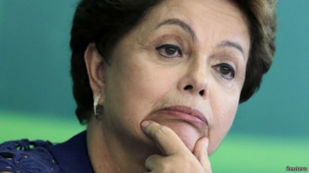 Rousseff le pidió al presidente indonesio que conmutara la pena, pero su solicitud fue rechazada. (Reuters)
