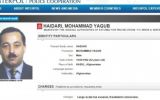 El ministro afgano que tiene orden de captura internacional