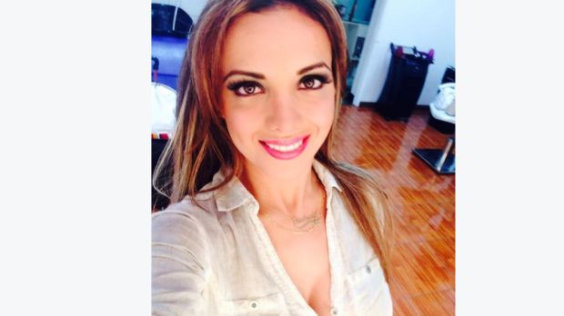 Facebook: una diosa peruana que enciende las redes sociales