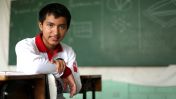 Joven becado en el MIT consiguió los pasajes para EE.UU.