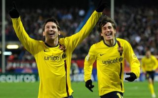 Lionel Messi: cuando humilló al Atlético Madrid en Copa del Rey