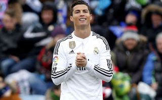 Cristiano Ronaldo aspira a ser candidato a los Premios Laureus