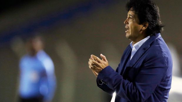 Víctor Rivera: ¿Qué dijo tras la victoria de Perú en el Sub 20?