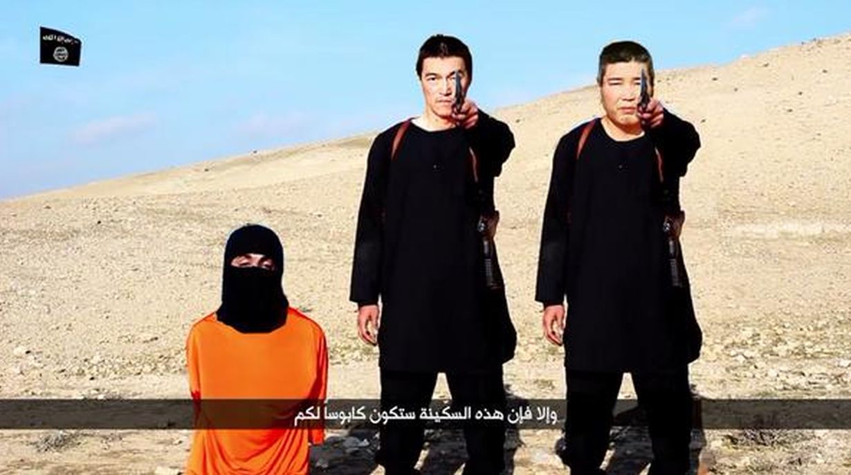 Twitter: memes japoneses se burlan de Estado Islámico
