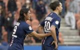 Cavani o Zlatan Ibrahimovic dejarían PSG por su mala relación