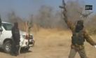 Líder de Boko Haram reaparece quemando la bandera de Nigeria