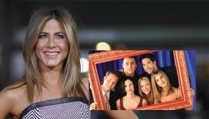 Jennifer Aniston: ¿Cómo grabaría nuevos capítulos de "Friends"?