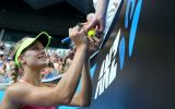 Australian Open: las bellezas que compiten en el Grand Slam