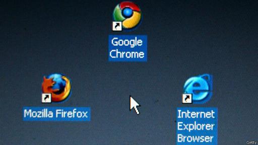 La aparición de Firefox primero y Chrome después hizo que muchos usuarios dejaran de lado Internet Explorer.