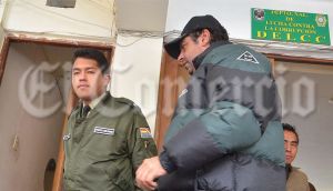 Martín Belaunde Lossio: ordenan arresto domiciliario en Bolivia