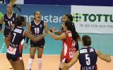 Liga Nacional de Vóley: San Martín venció 3-0 a Alianza Lima