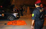 PNP abatió a dos presuntos delincuentes tras balacera en VES